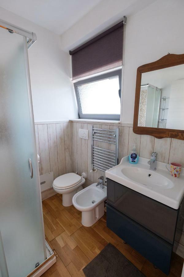 Axia Terme B&B, 4 Min Dal Centro Storico - Park Privato Viterbo Exteriör bild