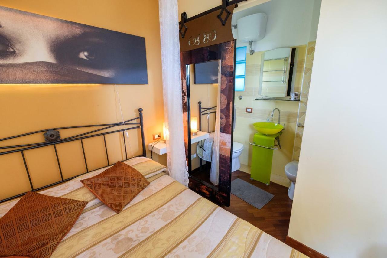 Axia Terme B&B, 4 Min Dal Centro Storico - Park Privato Viterbo Exteriör bild