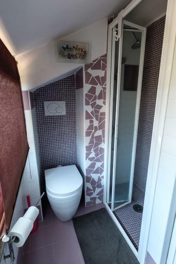 Axia Terme B&B, 4 Min Dal Centro Storico - Park Privato Viterbo Exteriör bild